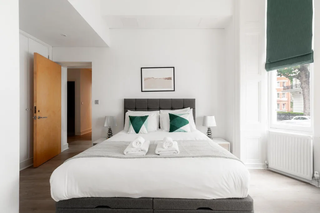 2 bedroom flat for rent