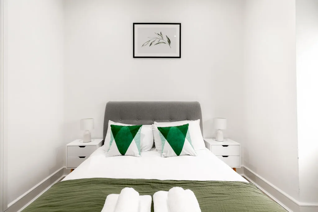 2 bedroom flat for rent