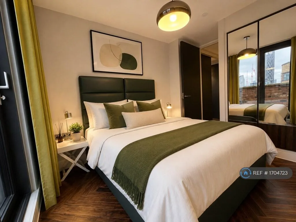 2 bedroom flat for rent