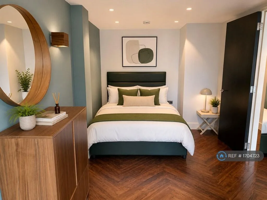 2 bedroom flat for rent
