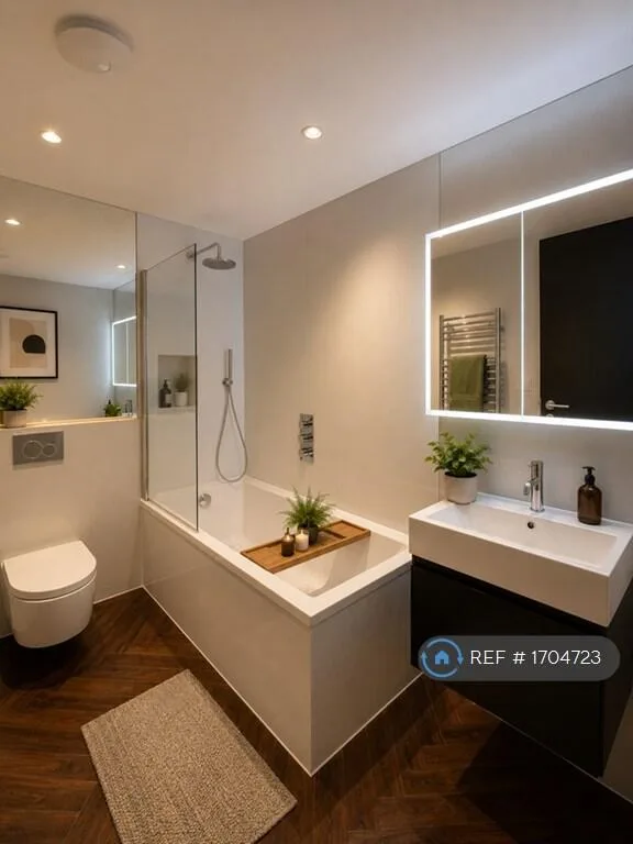 2 bedroom flat for rent