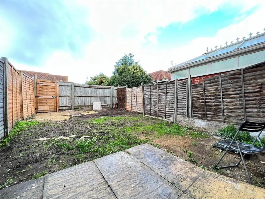 3 bedroom terraced house for rent