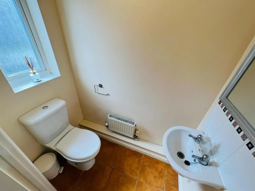 3 bedroom terraced house for rent