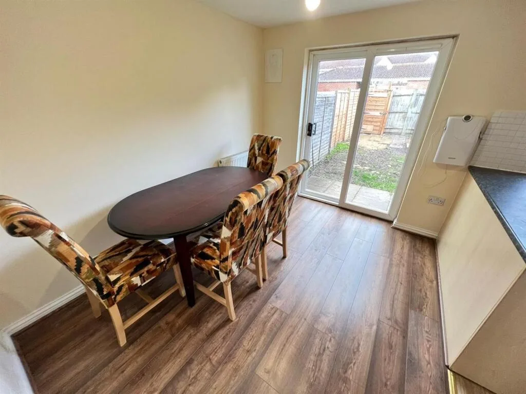 3 bedroom terraced house for rent
