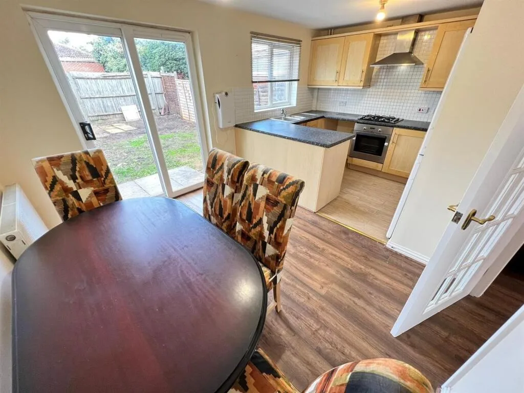 3 bedroom terraced house for rent