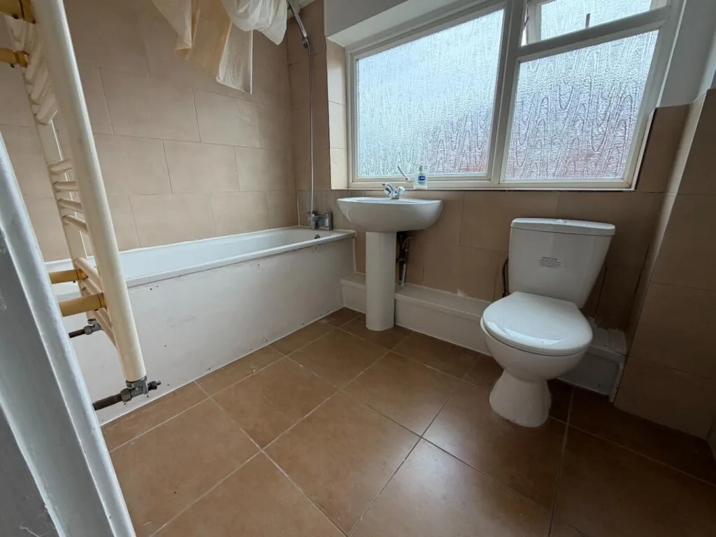 2 bedroom flat for rent