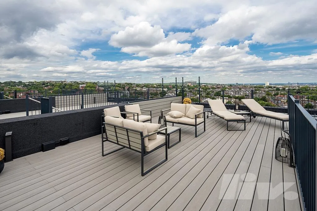 3 bedroom penthouse for rent