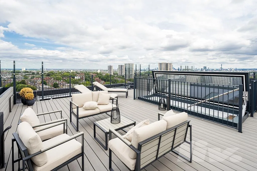 3 bedroom penthouse for rent