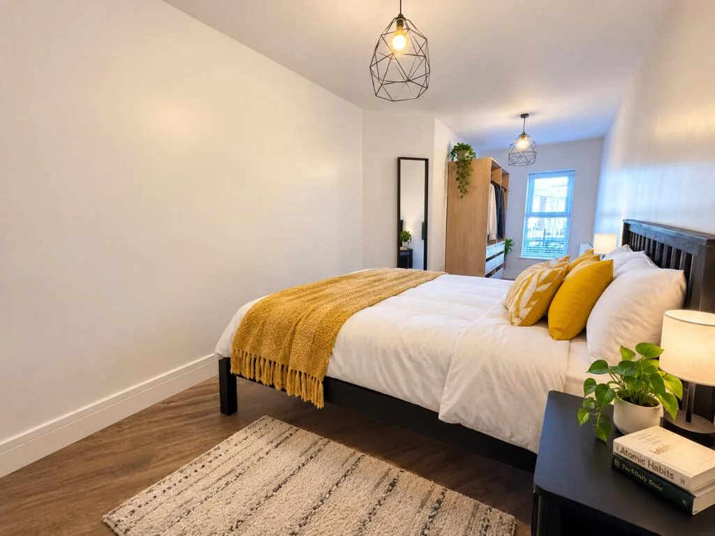 1 bedroom apartment for rent