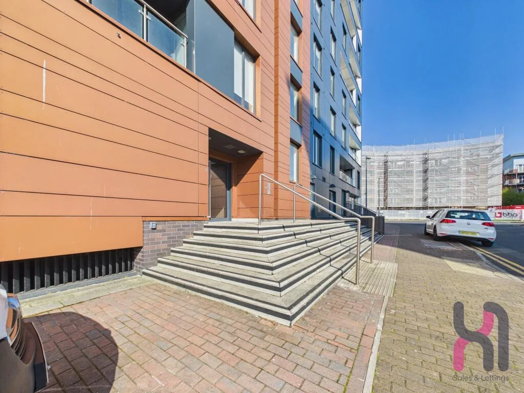 1 bedroom flat for rent