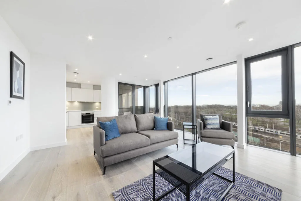 2 bedroom flat for rent