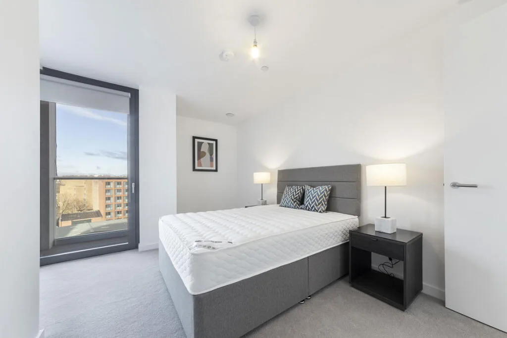 2 bedroom flat for rent