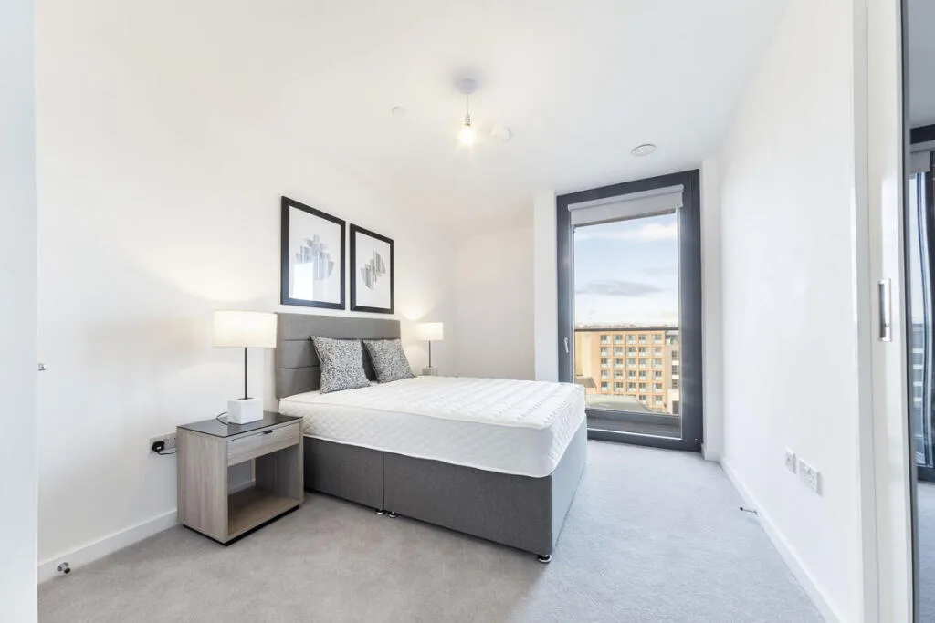 2 bedroom flat for rent