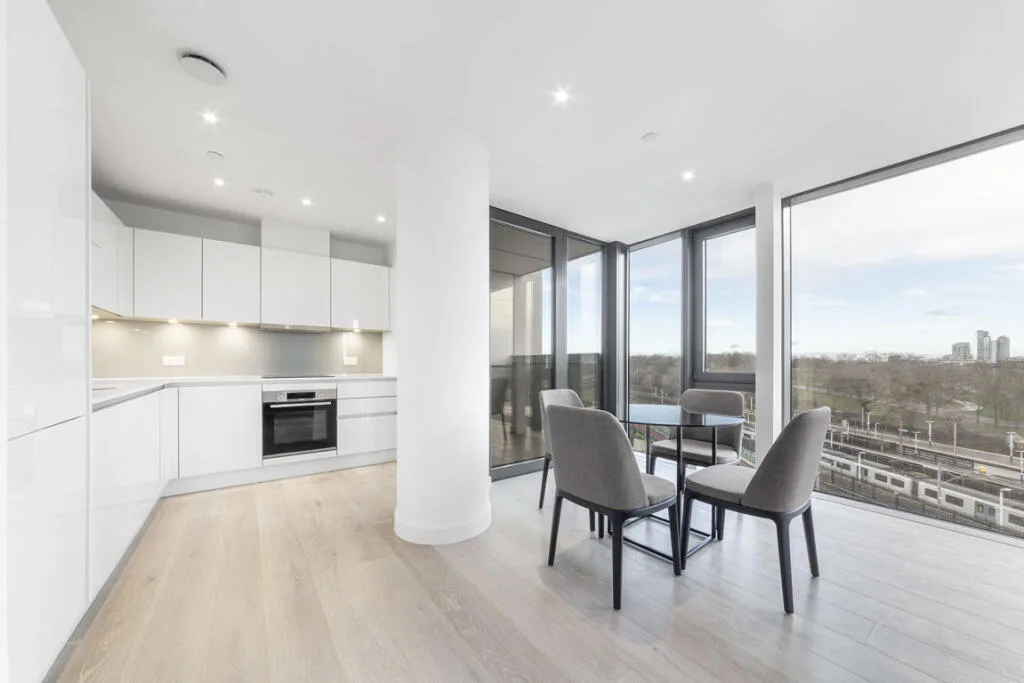 2 bedroom flat for rent