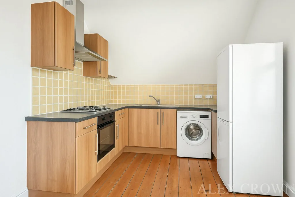 1 bedroom flat for rent