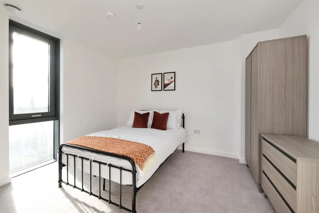 2 bedroom apartment for rent