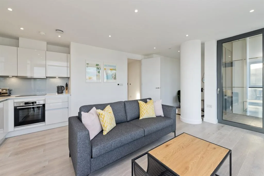 2 bedroom apartment for rent