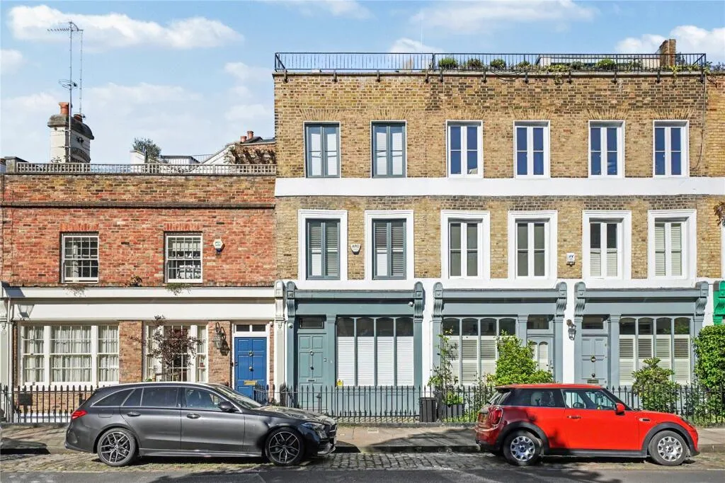 2 bedroom terraced house for rent