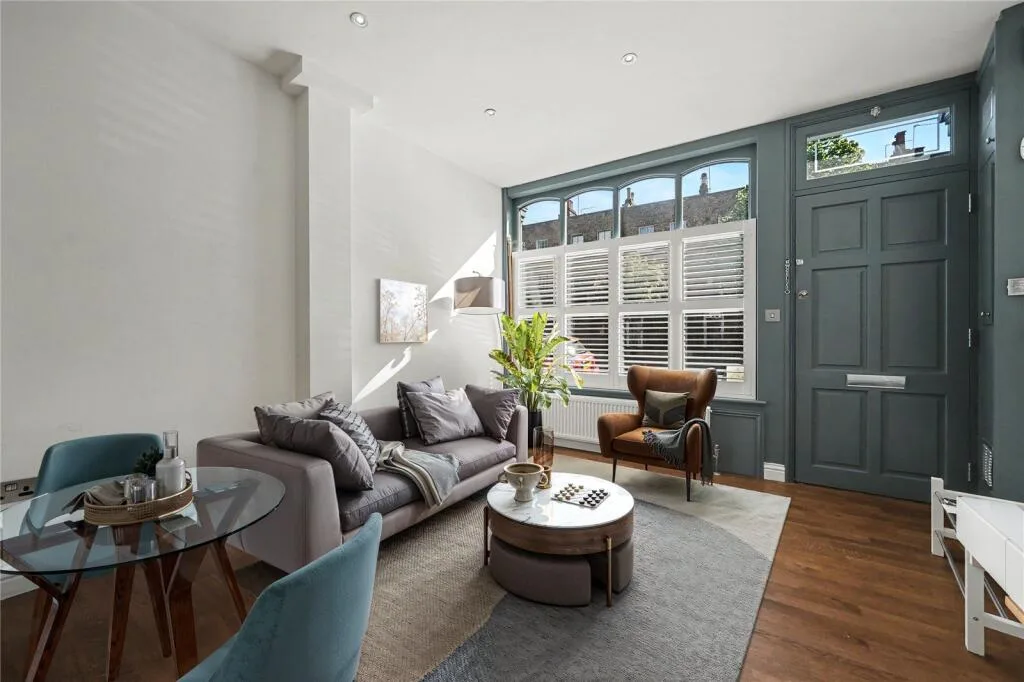 2 bedroom terraced house for rent