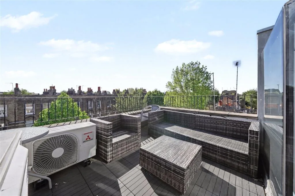 2 bedroom terraced house for rent