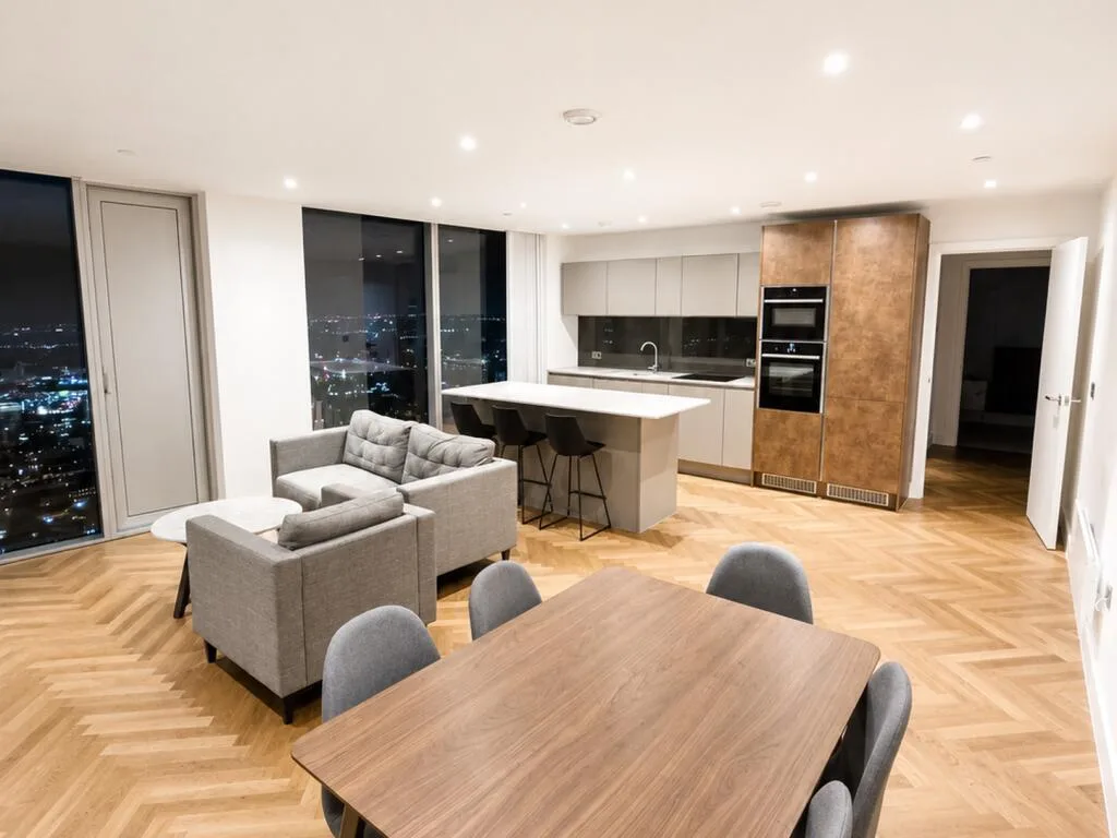 2 bedroom apartment for rent