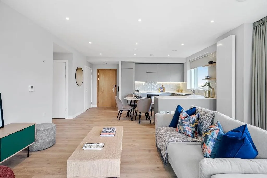 2 bedroom apartment for rent