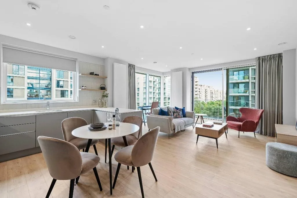 2 bedroom apartment for rent