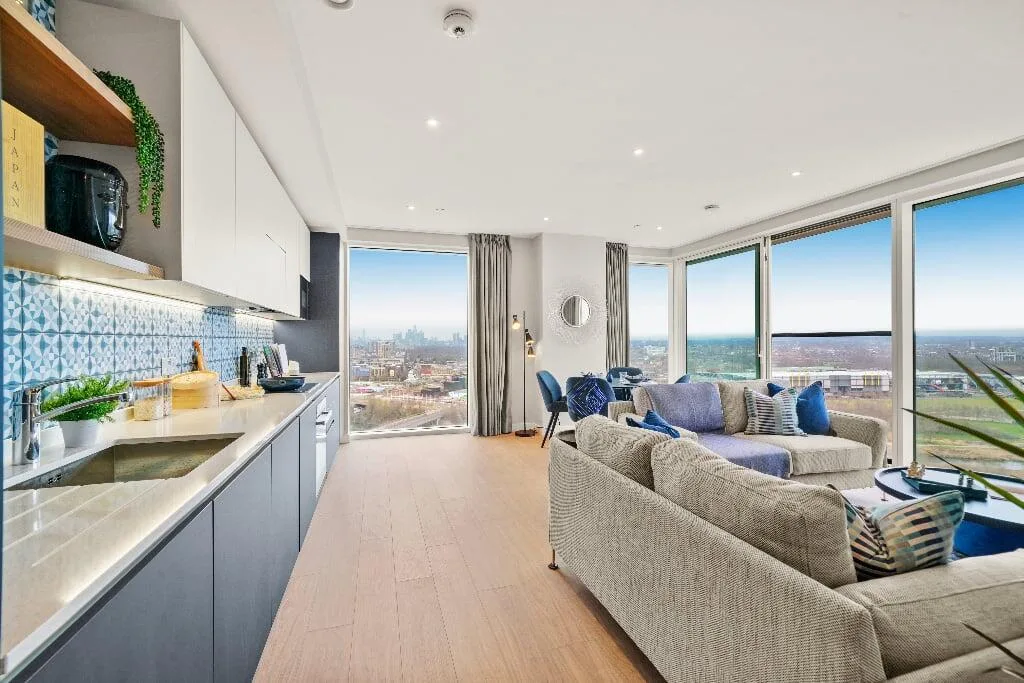 2 bedroom apartment for rent
