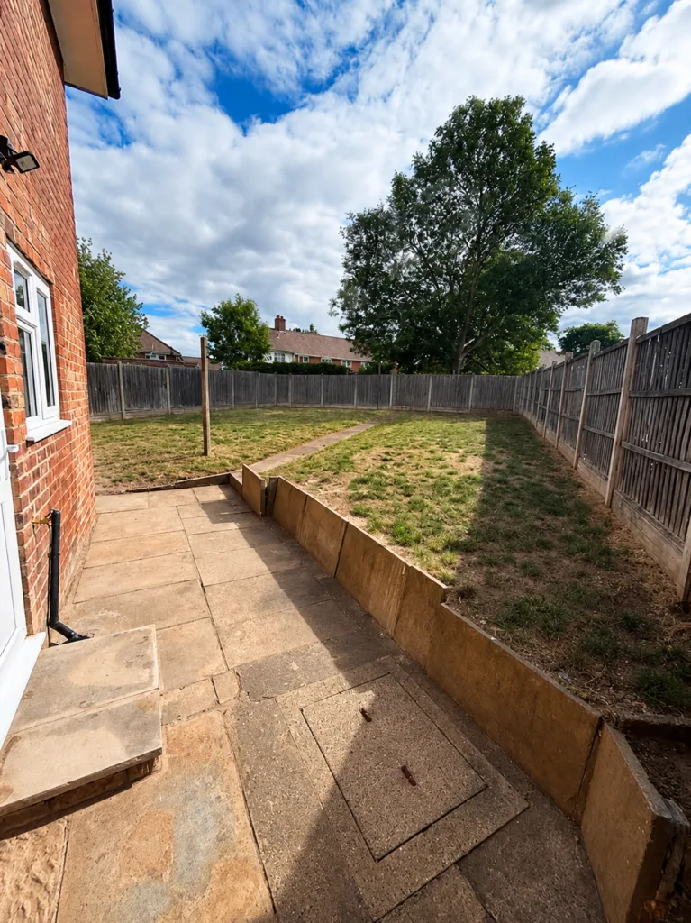 3 bedroom house for rent