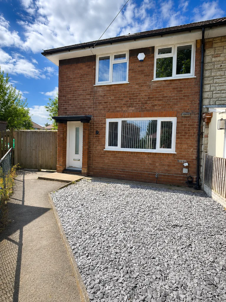 3 bedroom house for rent