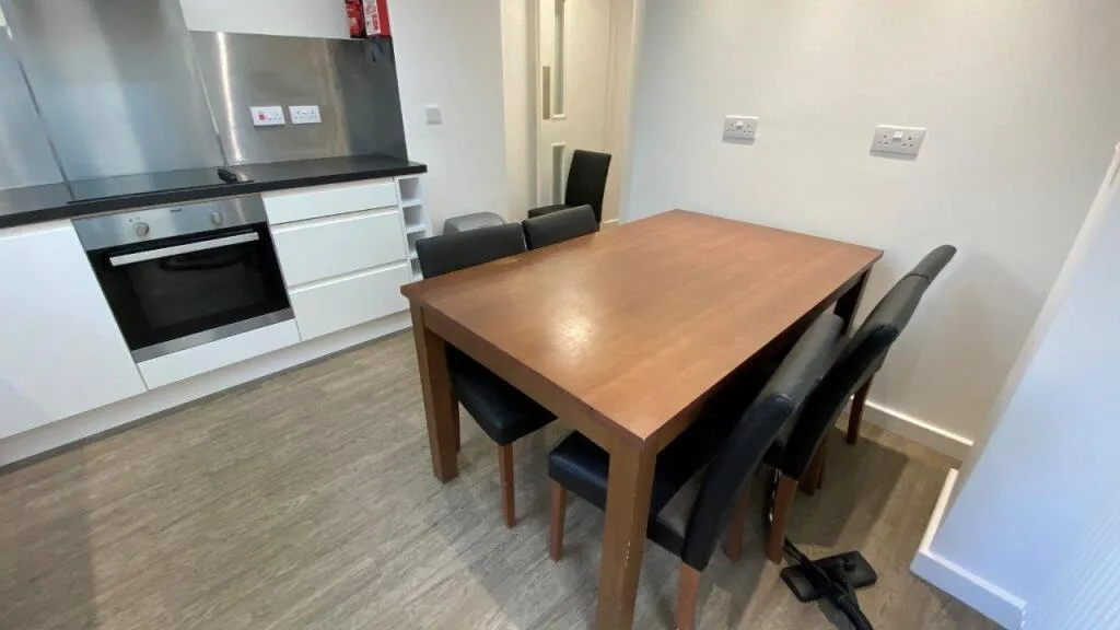 Studio flat for rent