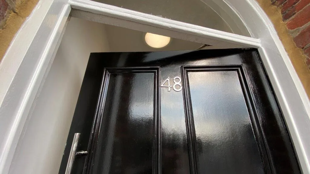 Studio flat for rent