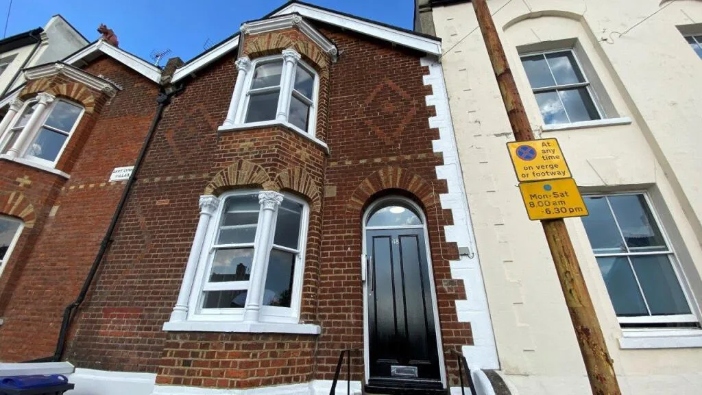 Studio flat for rent