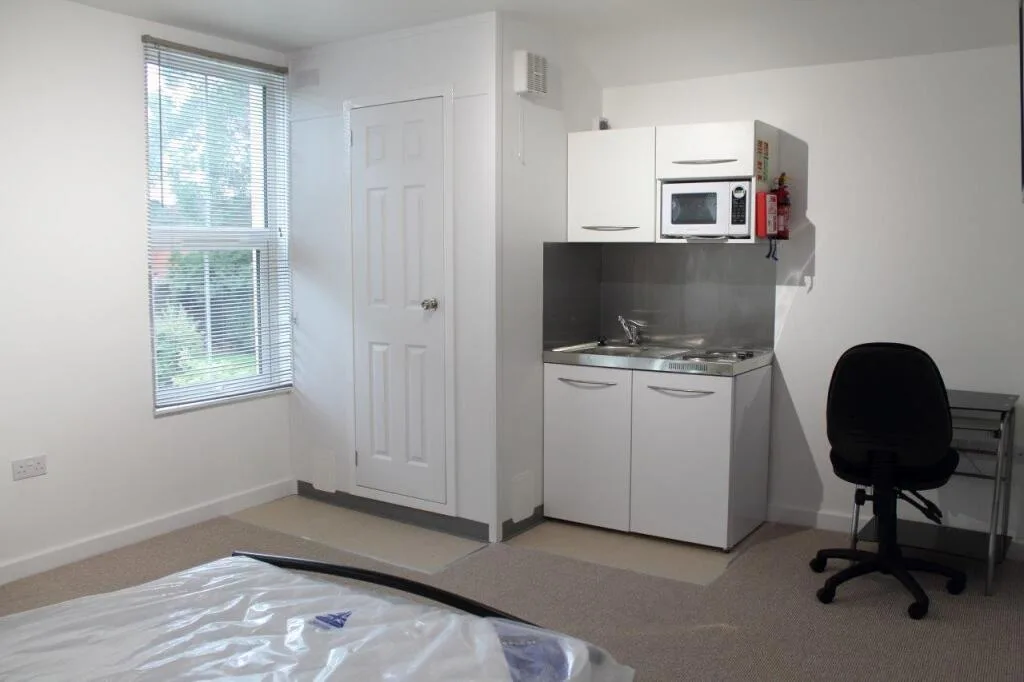 Studio flat for rent
