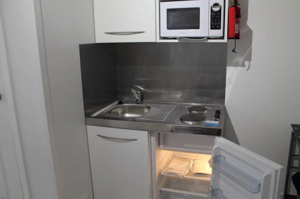 Studio flat for rent