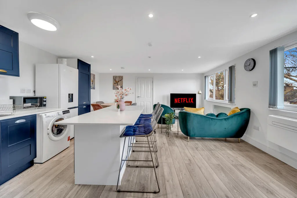 2 bedroom flat for rent
