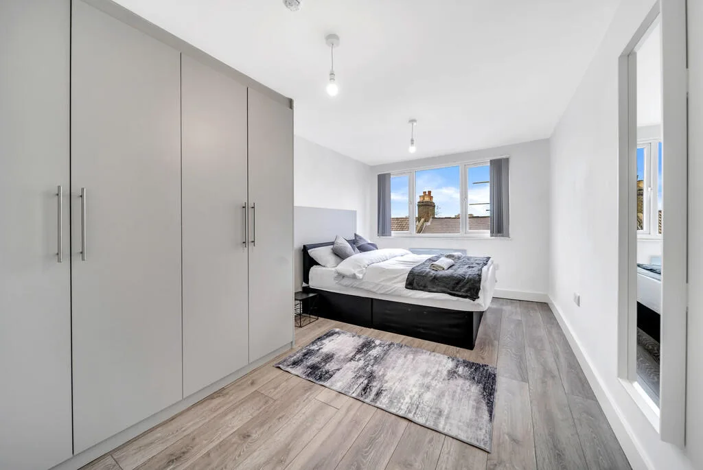 2 bedroom flat for rent