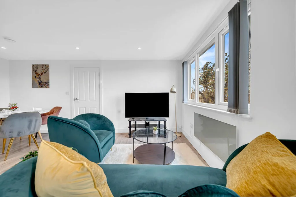 2 bedroom flat for rent