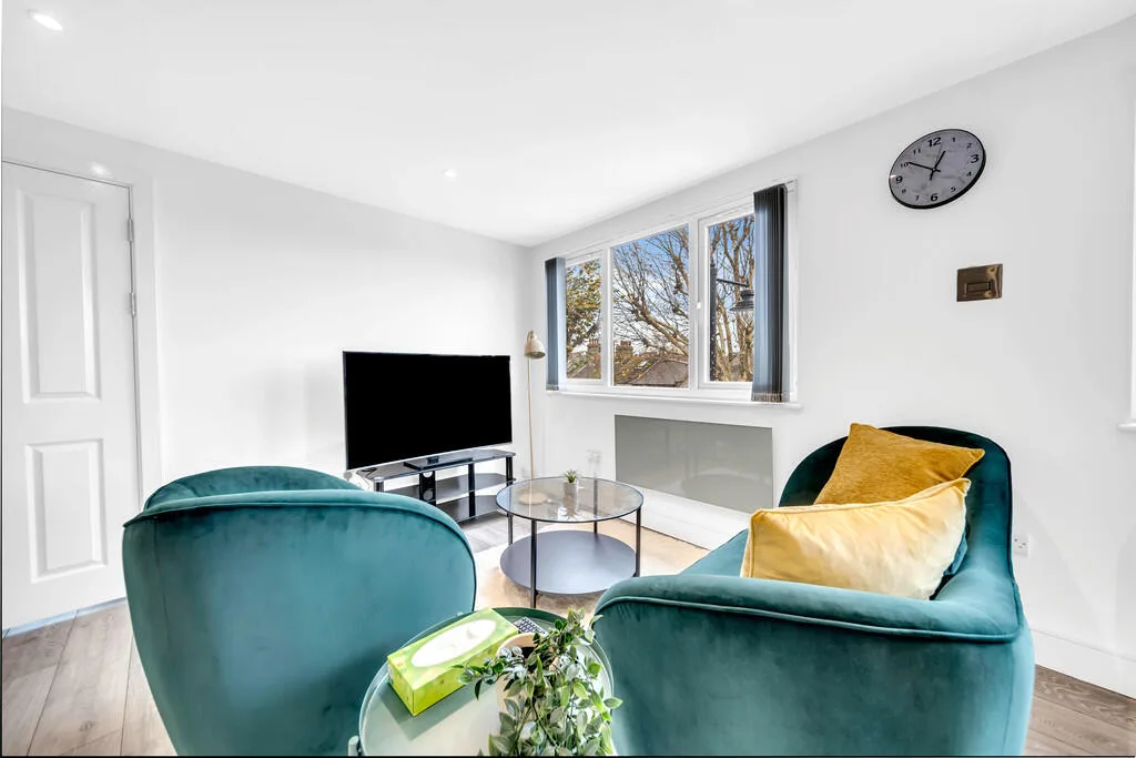 2 bedroom flat for rent