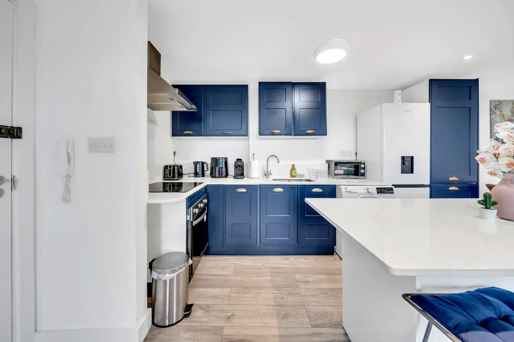 2 bedroom flat for rent