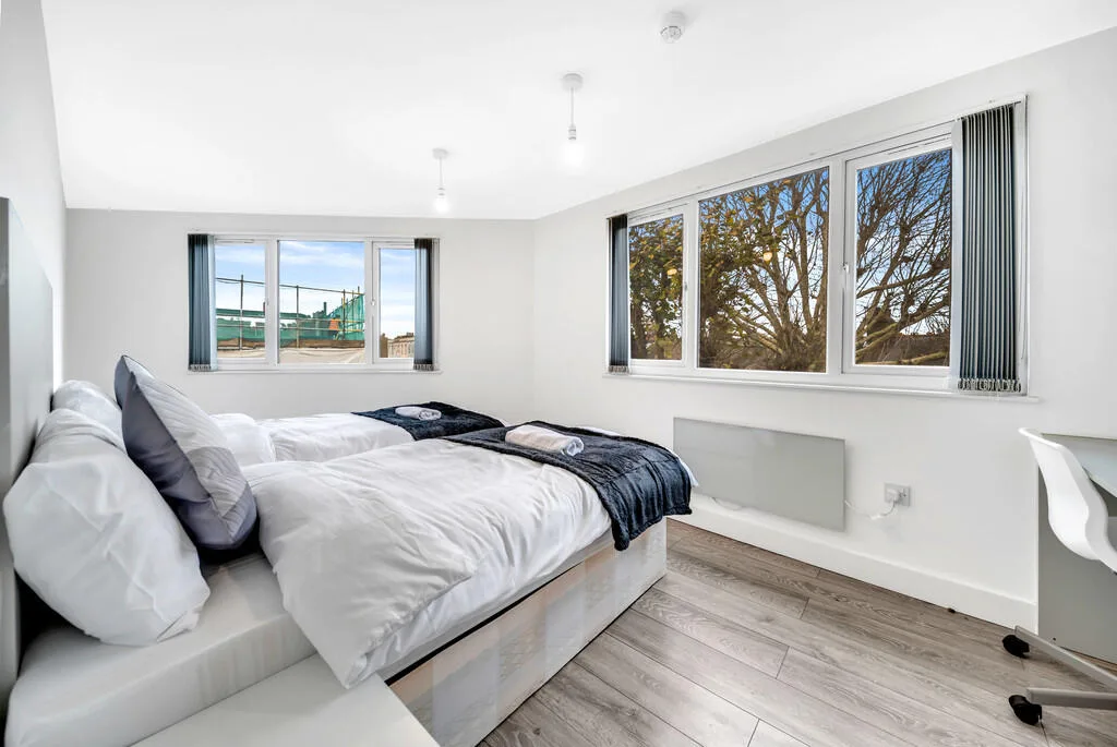 2 bedroom flat for rent