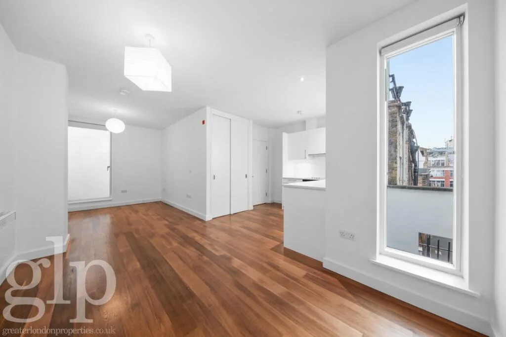 Studio apartment for rent