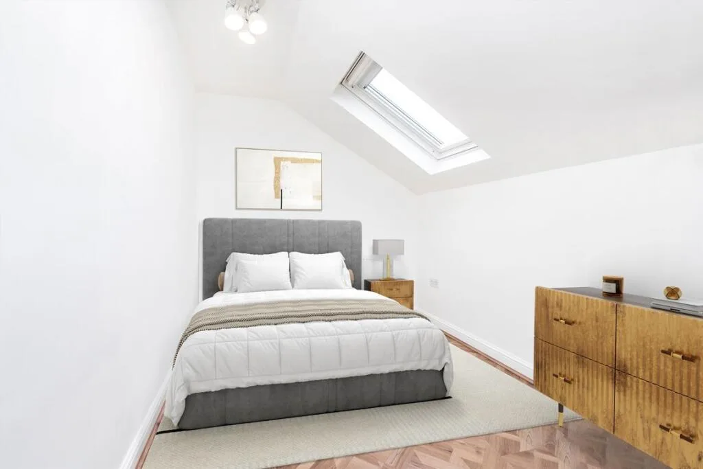 2 bedroom end of terrace house for rent