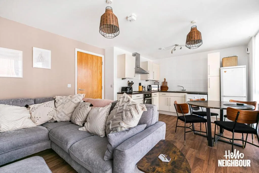 1 bedroom apartment for rent