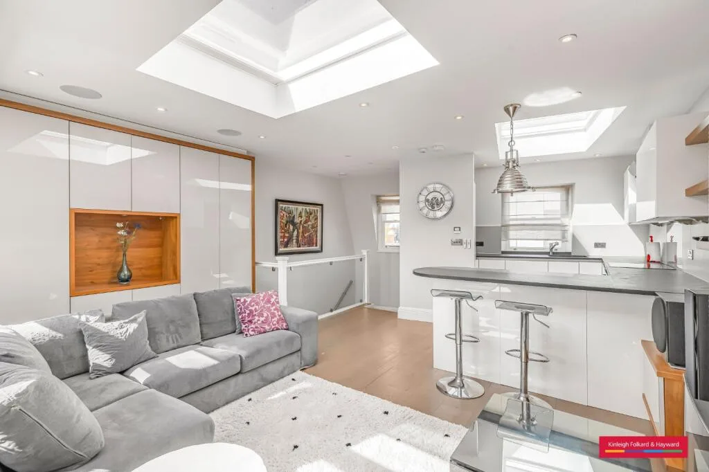 2 bedroom flat for rent