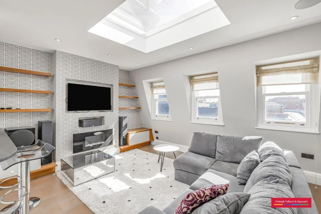 2 bedroom flat for rent