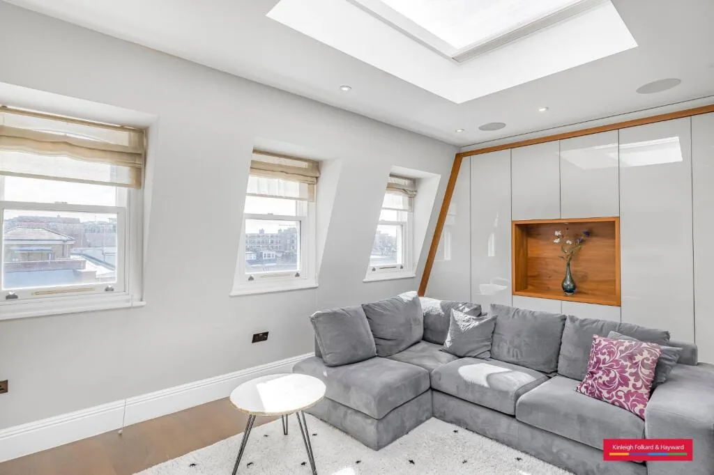 2 bedroom flat for rent