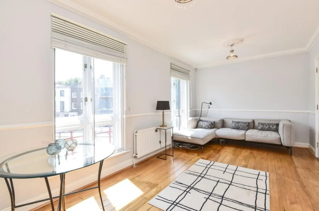 2 bedroom flat for rent