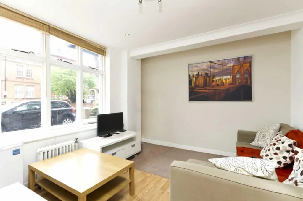 Studio flat for rent
