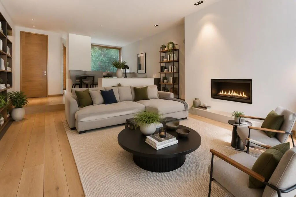 4 bedroom terraced house for rent